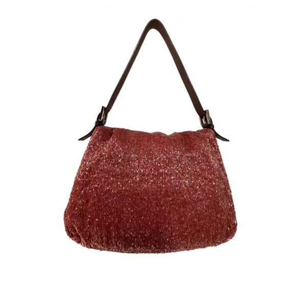 Fendi vintage sequence bag mama baguette - Picture 2 of 4